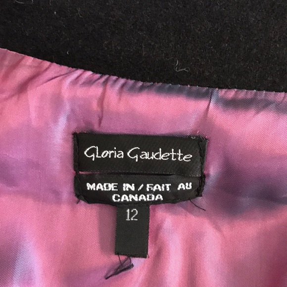 Wool jacket - Picture 3 of 3